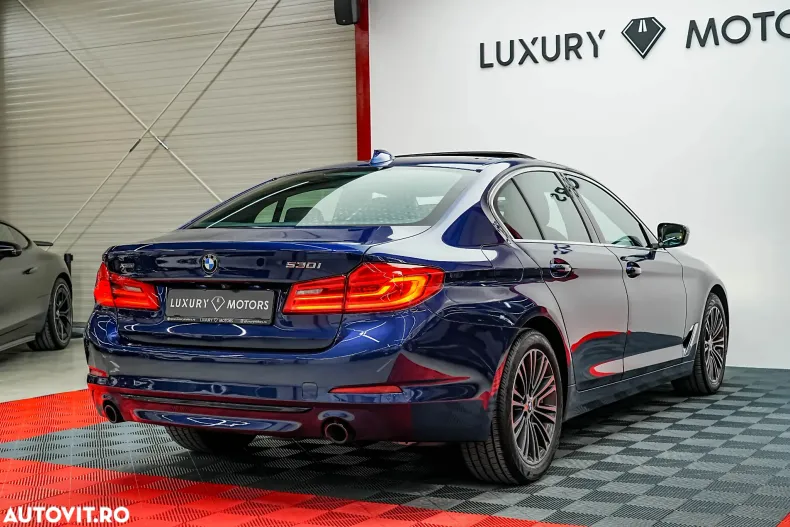 BMW Seria 5 din 2019 cu 133.000 km - oferta BMW147911 - foto 15