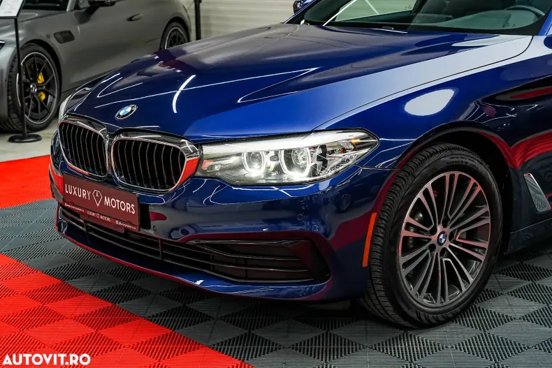BMW Seria 5 din 2019 cu 133.000 km - oferta BMW147911 - foto 17