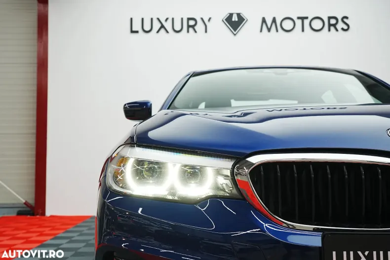 BMW Seria 5 din 2019 cu 133.000 km - oferta BMW147911 - foto 19