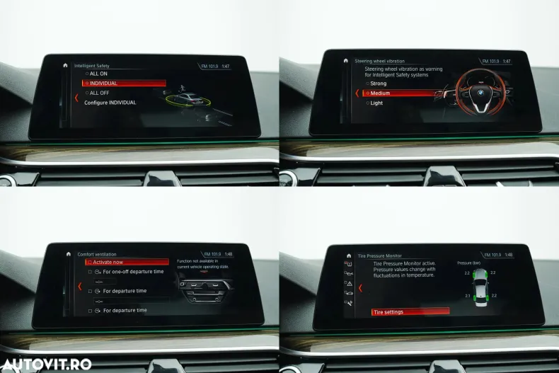 BMW Seria 5 din 2019 cu 133.000 km - oferta BMW147911 - foto 20