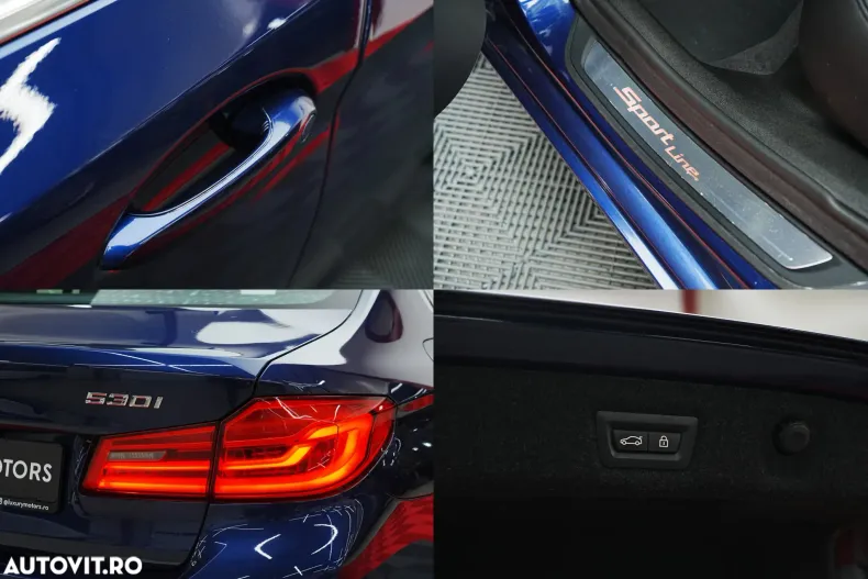 BMW Seria 5 din 2019 cu 133.000 km - oferta BMW147911 - foto 25