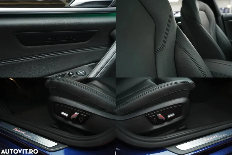 BMW Seria 5 din 2019 cu 133.000 km - oferta BMW147911 - foto 29