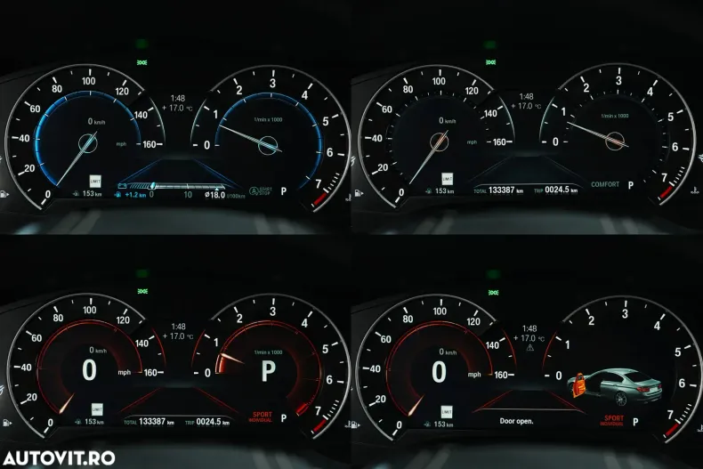 BMW Seria 5 din 2019 cu 133.000 km - oferta BMW147911 - foto 31