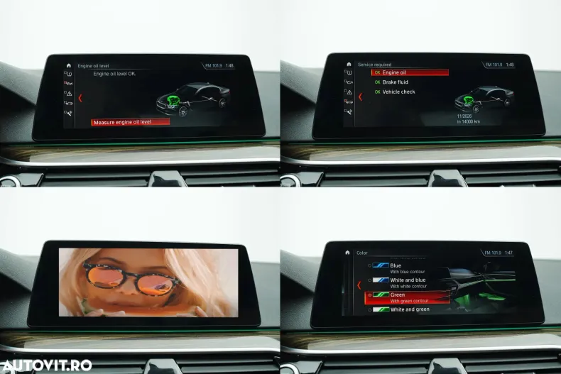 BMW Seria 5 din 2019 cu 133.000 km - oferta BMW147911 - foto 32