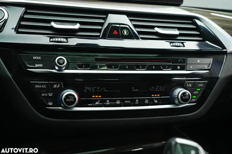 BMW Seria 5 din 2019 cu 133.000 km - oferta BMW147911 - foto 34