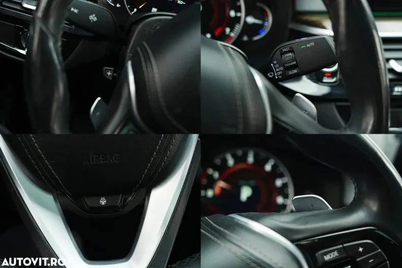 BMW Seria 5 din 2019 cu 133.000 km - oferta BMW147911 - foto 35