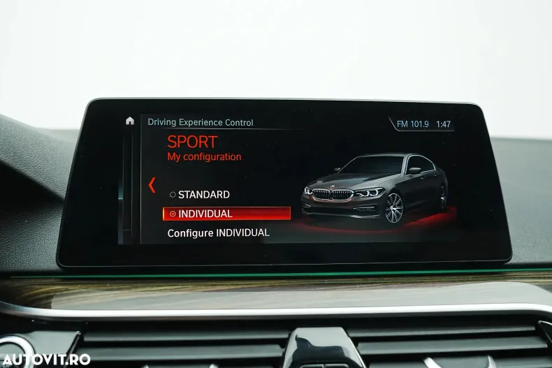 BMW Seria 5 din 2019 cu 133.000 km - oferta BMW147911 - foto 37