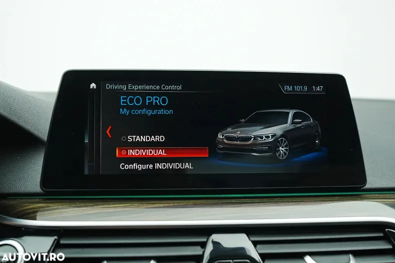 BMW Seria 5 din 2019 cu 133.000 km - oferta BMW147911 - foto 38