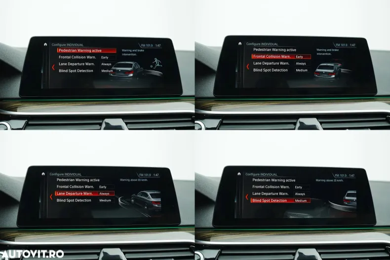 BMW Seria 5 din 2019 cu 133.000 km - oferta BMW147911 - foto 39