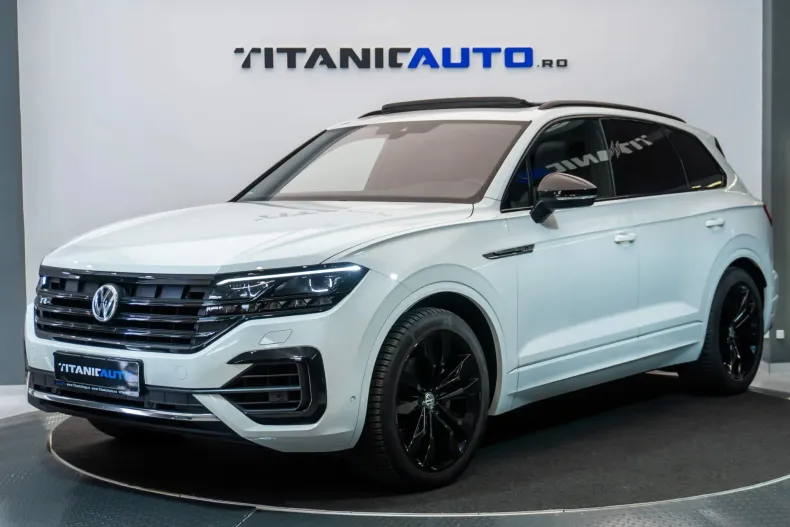 Volkswagen Touareg din 2019 cu 118.375 km - oferta VOL147912 - foto 1
