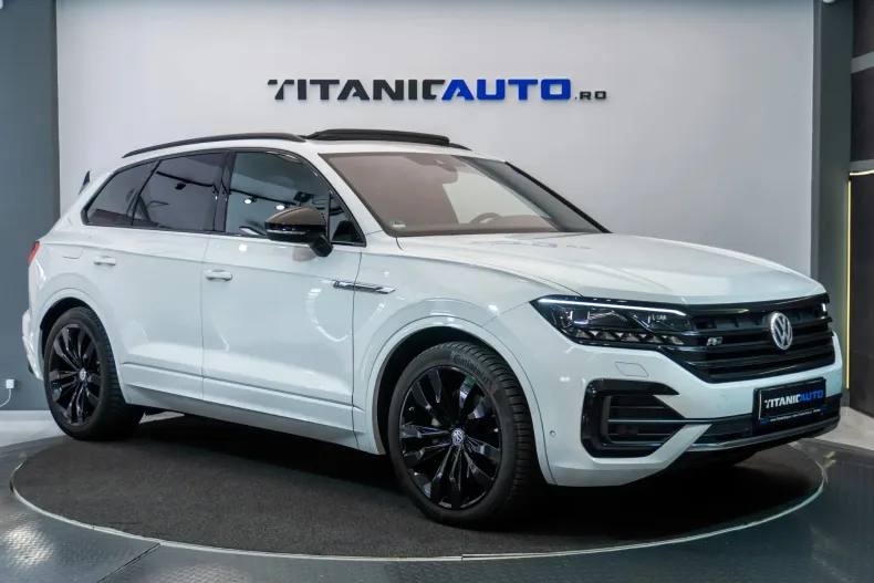 Volkswagen Touareg din 2019 cu 118.375 km - oferta VOL147912 - foto 2