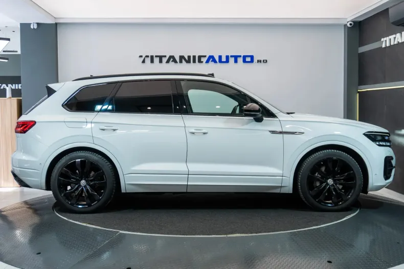 Volkswagen Touareg din 2019 cu 118.375 km - oferta VOL147912 - foto 4