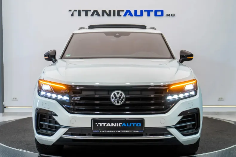 Volkswagen Touareg din 2019 cu 118.375 km - oferta VOL147912 - foto 5