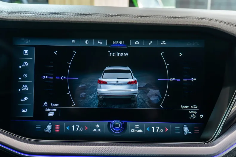 Volkswagen Touareg din 2019 cu 118.375 km - oferta VOL147912 - foto 32