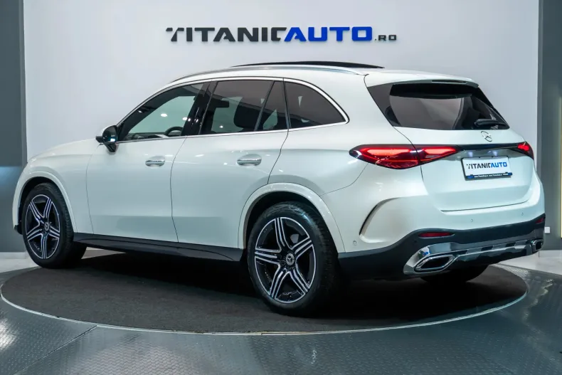 Mercedes-Benz GLC din 2022 cu 48.893 km - oferta MER147914 - foto 3