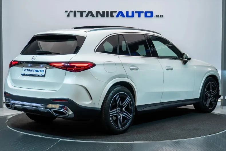 Mercedes-Benz GLC din 2022 cu 48.893 km - oferta MER147914 - foto 4