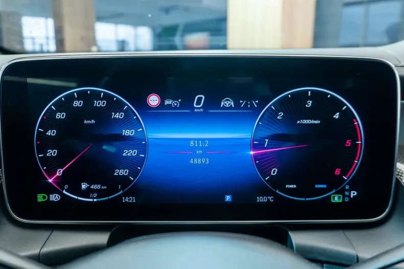 Mercedes-Benz GLC din 2022 cu 48.893 km - oferta MER147914 - foto 35