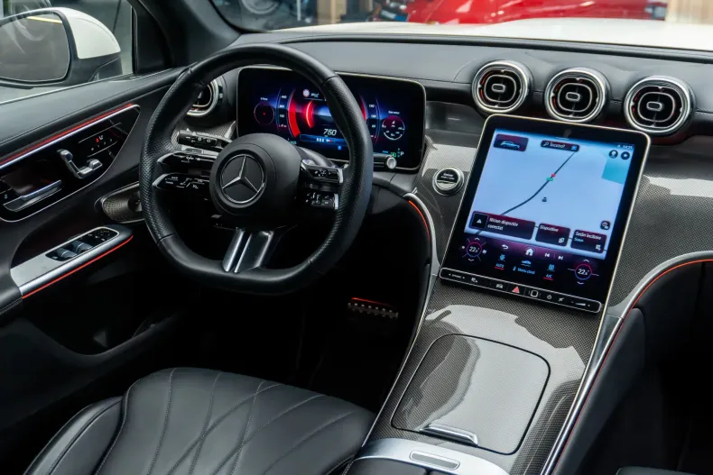 Mercedes-Benz GLC din 2022 cu 48.893 km - oferta MER147914 - foto 37