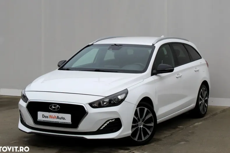 Hyundai i30 din 2020 cu 178.168 km - oferta HYU147917 - foto 1