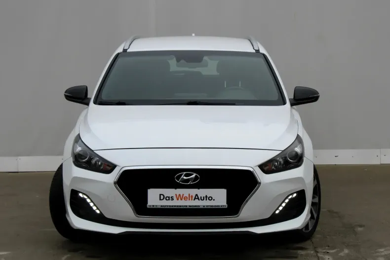 Hyundai i30 din 2020 cu 178.168 km - oferta HYU147917 - foto 3