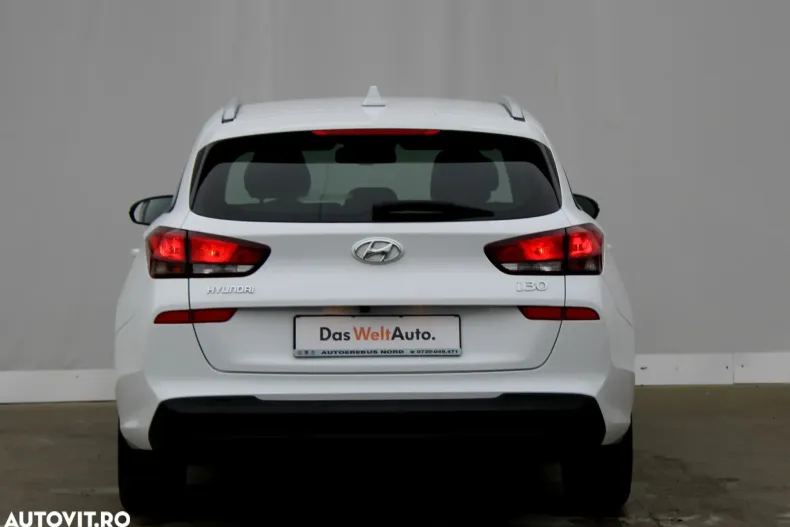 Hyundai i30 din 2020 cu 178.168 km - oferta HYU147917 - foto 4
