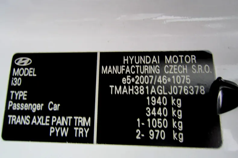 Hyundai i30 din 2020 cu 178.168 km - oferta HYU147917 - foto 30