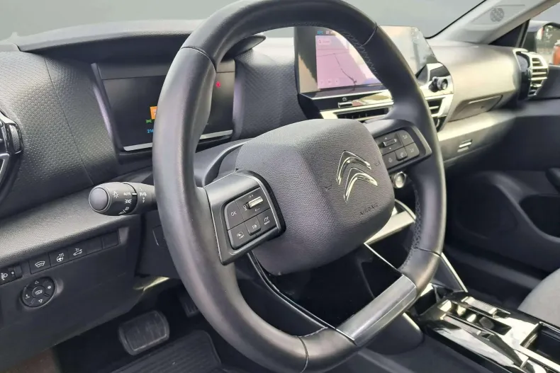 Citroën C4X din 2024 cu 12.000 km - oferta CIT147921 - foto 5