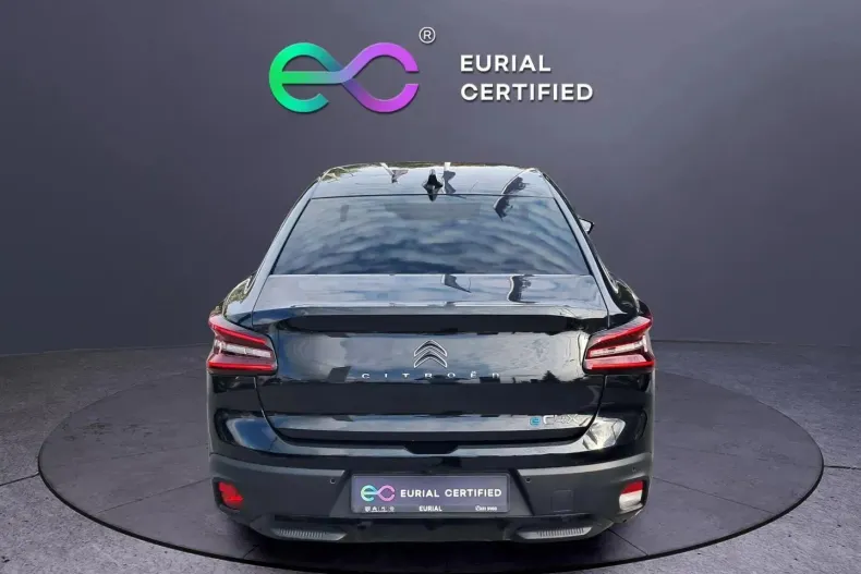 Citroën C4X din 2024 cu 12.000 km - oferta CIT147921 - foto 12