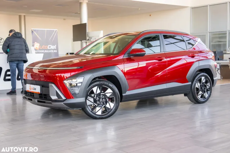 Hyundai KONA din 2024 cu 12 km - oferta HYU147922 - foto 3