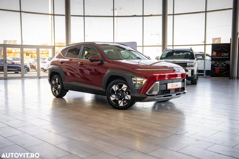 Hyundai KONA din 2024 cu 12 km - oferta HYU147922 - foto 4