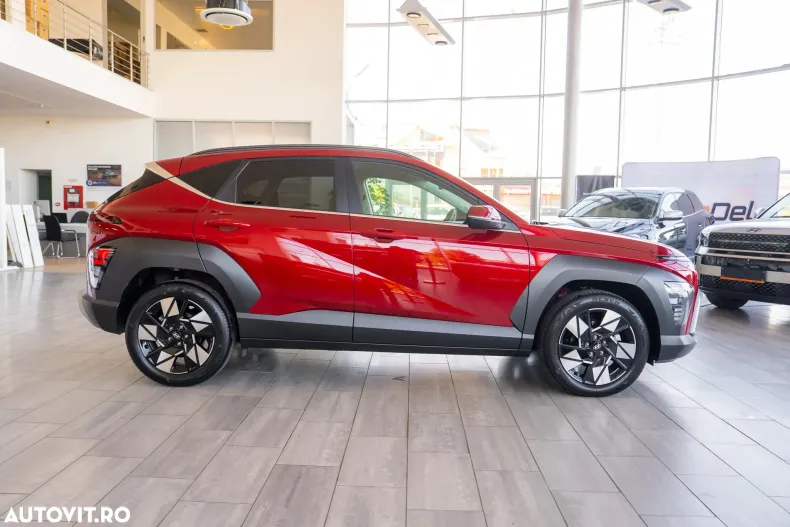 Hyundai KONA din 2024 cu 12 km - oferta HYU147922 - foto 6