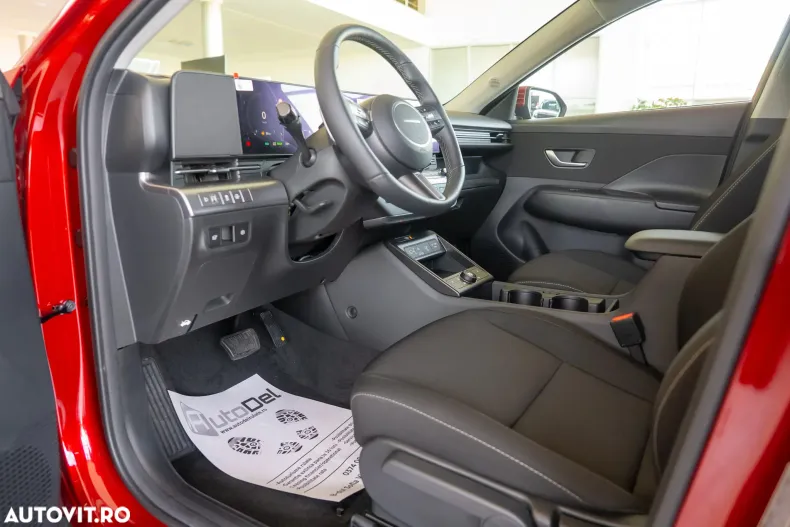 Hyundai KONA din 2024 cu 12 km - oferta HYU147922 - foto 11