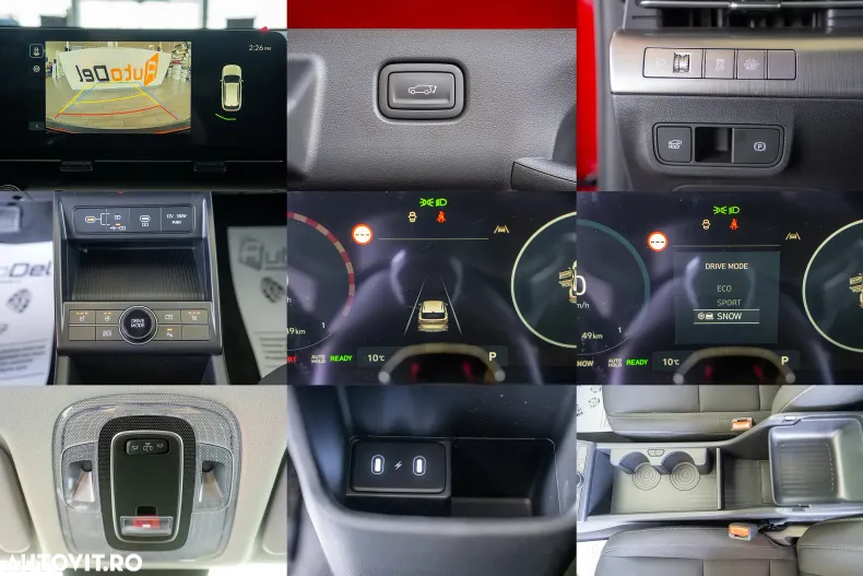 Hyundai KONA din 2024 cu 12 km - oferta HYU147922 - foto 16