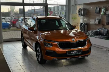 Skoda Kamiq din 2025 - oferta SKO147924