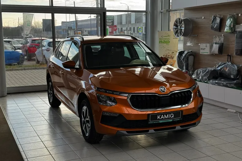 Skoda Kamiq din 2025 cu 2 km - oferta SKO147924 - foto 1
