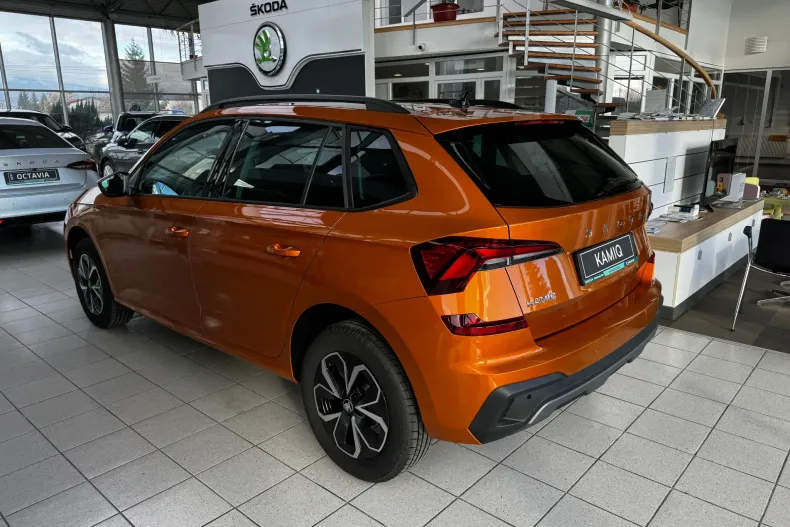 Skoda Kamiq din 2025 cu 2 km - oferta SKO147924 - foto 4