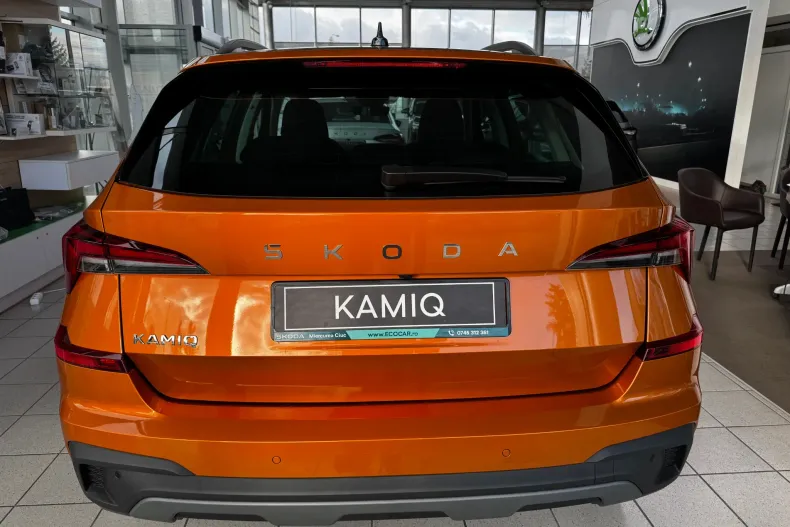Skoda Kamiq din 2025 cu 2 km - oferta SKO147924 - foto 5
