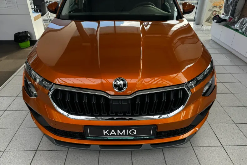 Skoda Kamiq din 2025 cu 2 km - oferta SKO147924 - foto 6