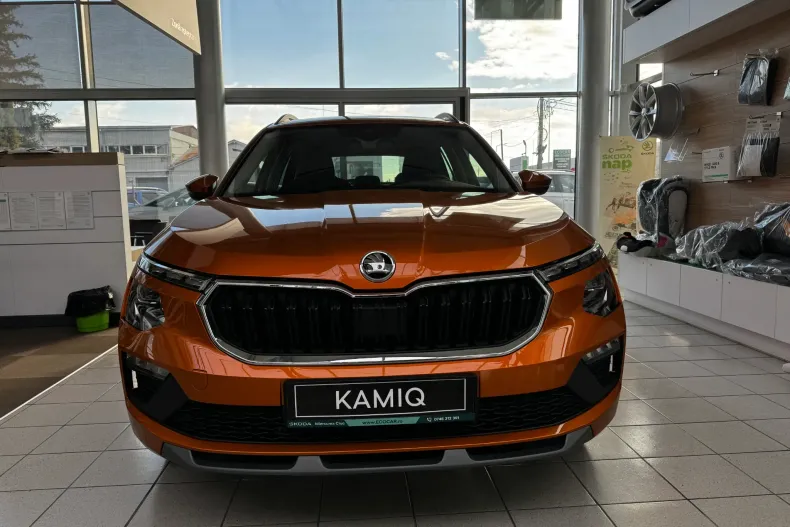 Skoda Kamiq din 2025 cu 2 km - oferta SKO147924 - foto 7