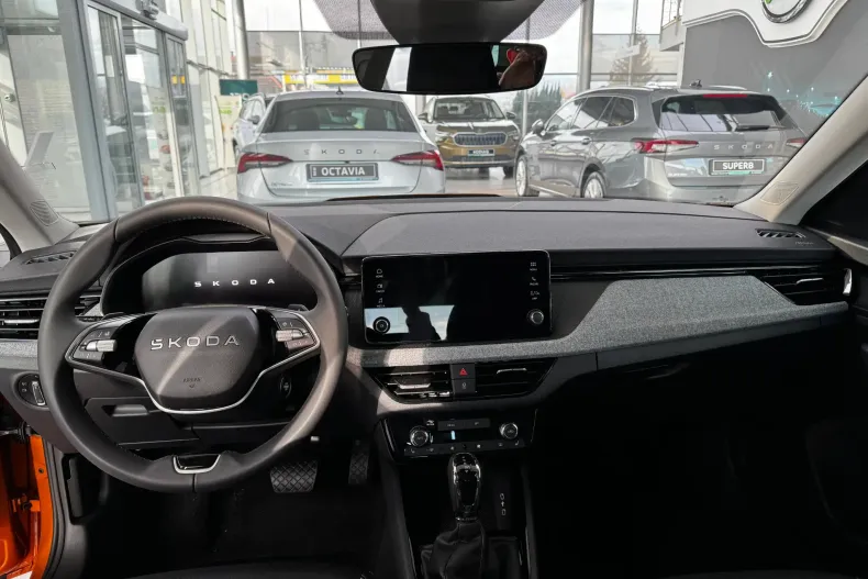 Skoda Kamiq din 2025 cu 2 km - oferta SKO147924 - foto 9