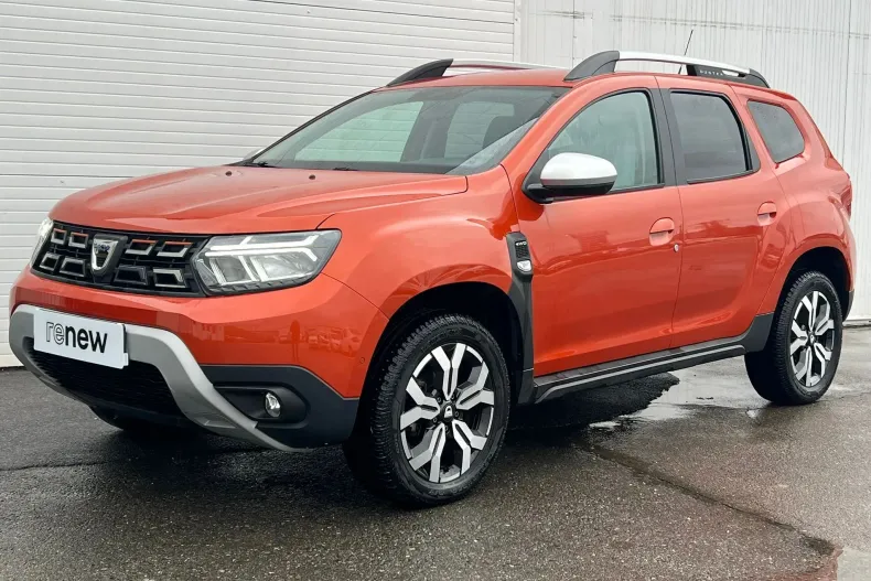 Dacia Duster din 2022 cu 116.716 km - oferta DAC147925 - foto 1