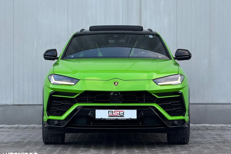Lamborghini Urus din 2022 cu 37.500 km - oferta LAM147927 - foto 2