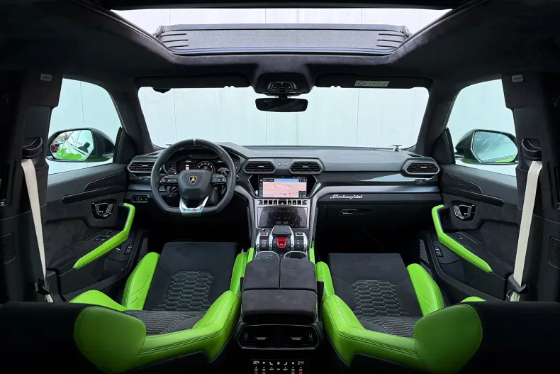 Lamborghini Urus din 2022 cu 37.500 km - oferta LAM147927 - foto 5