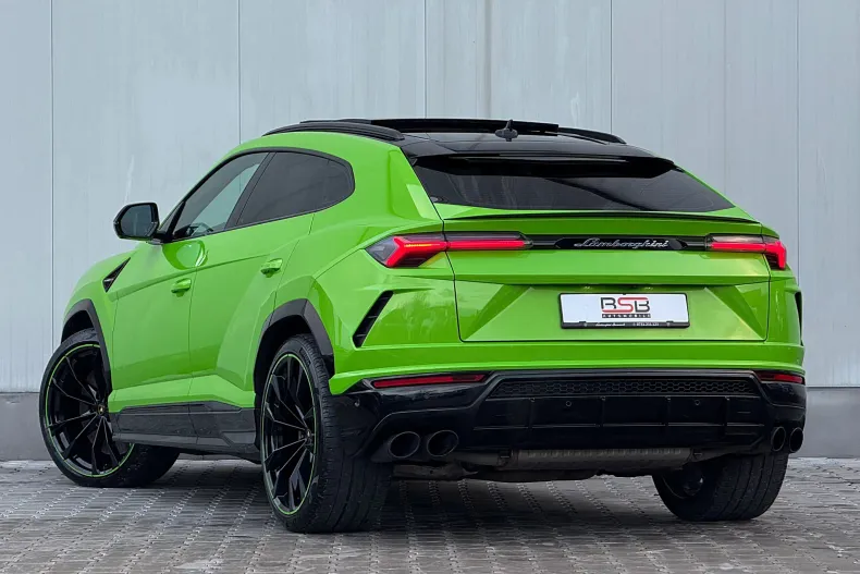 Lamborghini Urus din 2022 cu 37.500 km - oferta LAM147927 - foto 6