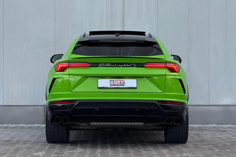 Lamborghini Urus din 2022 cu 37.500 km - oferta LAM147927 - foto 7