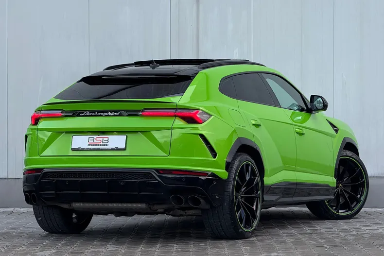 Lamborghini Urus din 2022 cu 37.500 km - oferta LAM147927 - foto 8