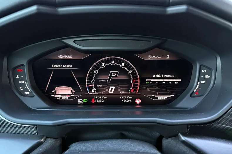 Lamborghini Urus din 2022 cu 37.500 km - oferta LAM147927 - foto 11