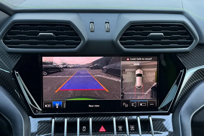 Lamborghini Urus din 2022 cu 37.500 km - oferta LAM147927 - foto 12