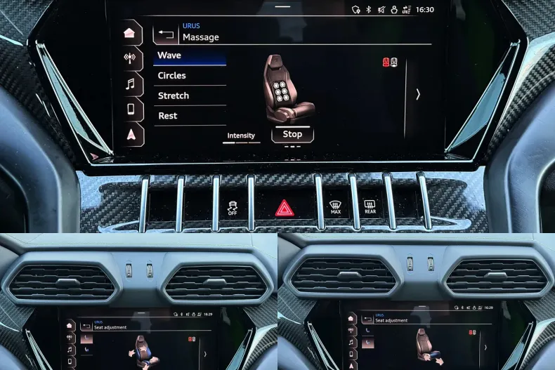 Lamborghini Urus din 2022 cu 37.500 km - oferta LAM147927 - foto 14