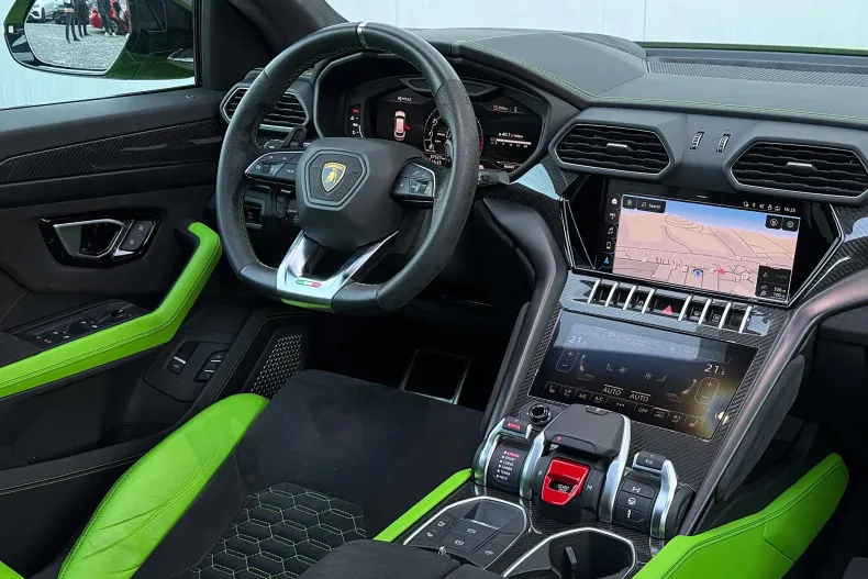 Lamborghini Urus din 2022 cu 37.500 km - oferta LAM147927 - foto 15